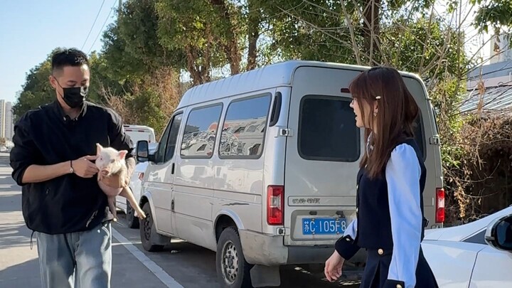 Did someone really rent a multi-million-yuan apartment in Shanghai just for their pet? This place is