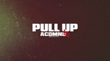 ACDMND$ - Pull Up (Audio Visualizer)