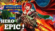 Permisi !! Hero Epic Numpang Lewat🗿