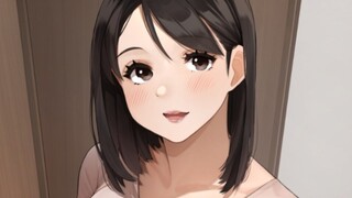 Suami yang sudah meninggal : Aku menitipkan istriku padamu.
