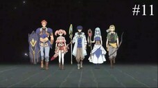 Tập11|| Bạch đạo sư bị trục xuất tổ đội, Được một mạo hiểm giả cấp S chấp nhận