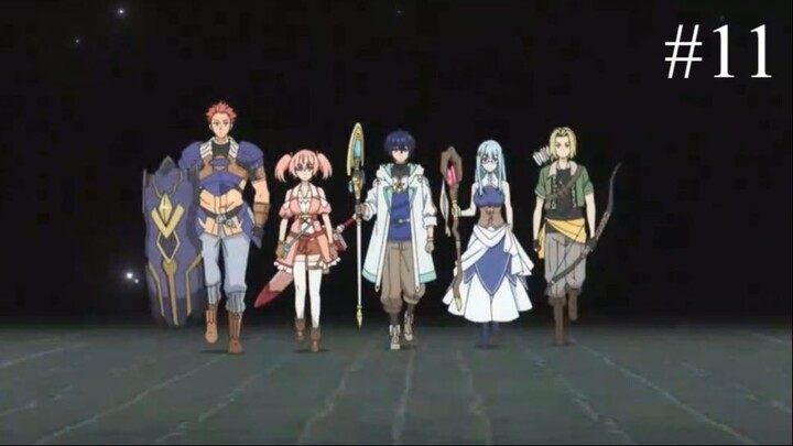 Tập11|| Bạch đạo sư bị trục xuất tổ đội, Được một mạo hiểm giả cấp S chấp nhận