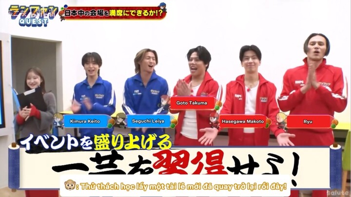 [Vietsub] RamFan Quest tập 92 (part 1)