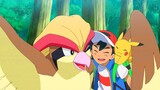 Ash PIdgeot Returns! Ash Final Episode in Pokemon Anime - Aim to be Pokemon Master Episode 11 AMV