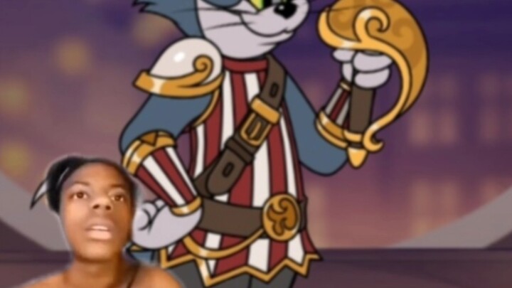 When I bought a skin for Jian Tang...
