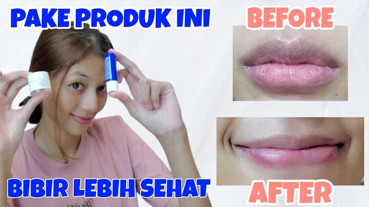 SOLUSI BIBIR KERING & PECAH-PECAH SELAMA PUASA! BIBIR LEBIH SEHAT!