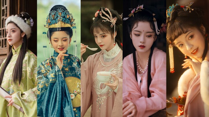 Ternyata rangkuman tahun ini adalah setengah dari “Hongloumeng”