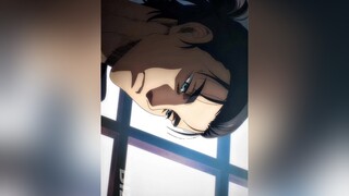 shingekinokyojin anime animeedit onisqd erenyeager