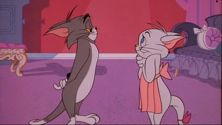 Tom and Jerry 146 Love Me, Love My Mouse