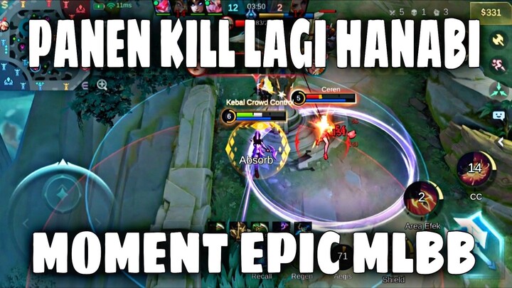 Panen Kill Lagii HANABI