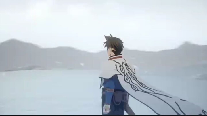 Tales Of Zesteria S2 Episode 10(Sub Indo)