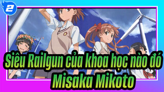 Siêu Railgun của khoa học nào đó
Misaka Mikoto_2