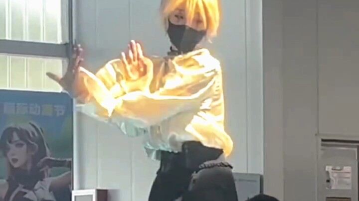 [Daniel]'s stage! 7.16 Beijing Shougang IJOY~