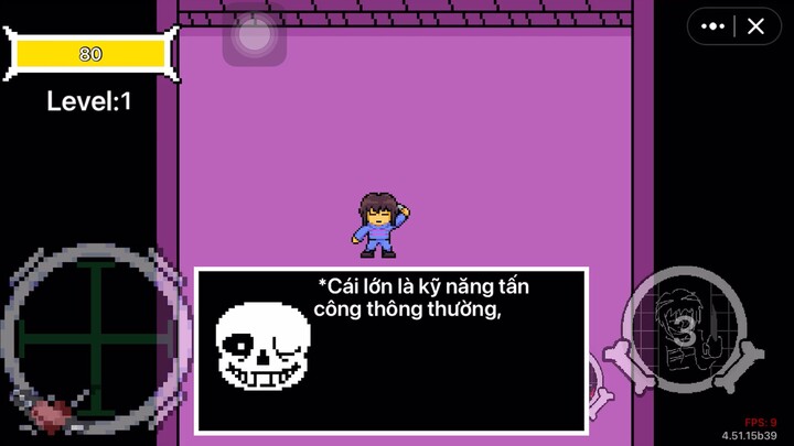 #BuilidaGame #传说之下终末时间线宣传#32529606