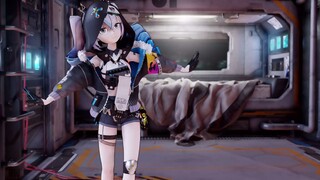 (MMD·3D) Bronya ออกลีลาเต้นสุดน่ารัก (Houkai Impact 3rd)