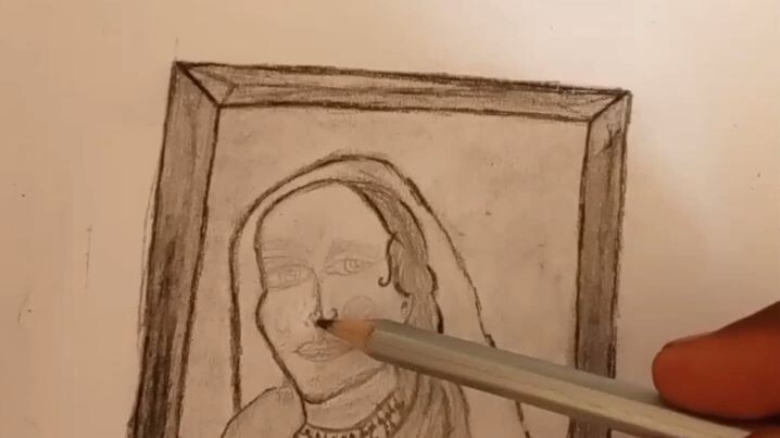 Stuck on shading this nose! Any quick tips or tutorials to blend it smoothly? #priyanceart