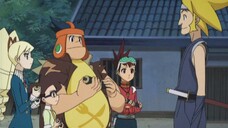 [Vietsub] Ryuusei no Rockman Tribe - Tập 14