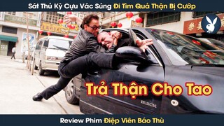 [Review Phim] Sát Thủ Kỳ Cựu Vác Súng Tìm Lại Quả Thận Bị Gái Đẹp Đánh Cắp