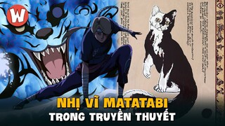 NARUTO: TRUYỀN THUYẾT VỀ YÊU QUÁI MÈO NEKOMATA