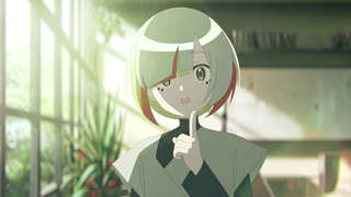 【ซับจีน/นักร้องนำ Night Deer คุณ Suis/โอสึกะ ทาเคฮิโระ & ทากาฮาชิ ริเอะ】อนิเมะสั้นคิวเซรา ภาคที่ 3 "