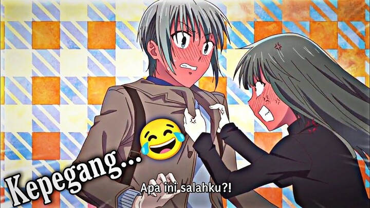 Ketika Lu Ngga Sengaja Megang Sesuatu...