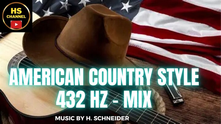 AMERICAN COUNTRY STYLE