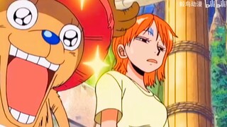 Chopper: Zoro nampaknya lebih hebat dari dewa #zoro fanboy nomor satu