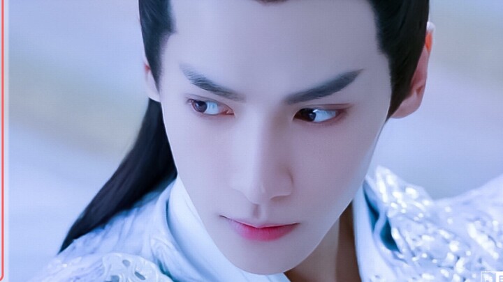 【Luo Yunxi/Runyu】Famous Paintings (9) The Emperor's Formal Wear