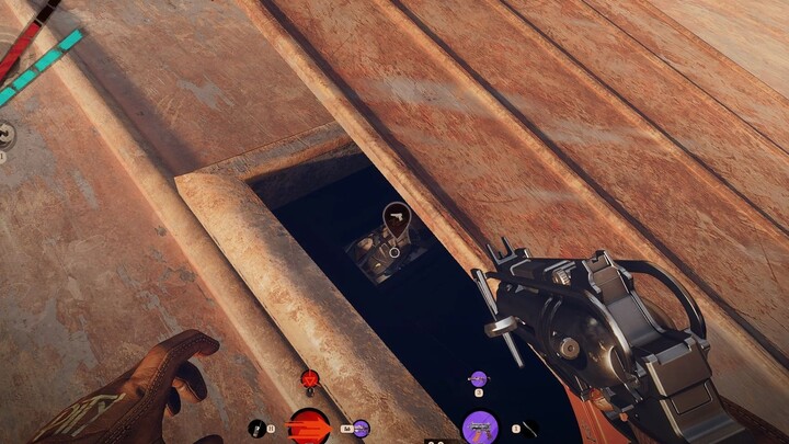 [Deathloop] แนวคิดการลอบสังหารเร็วของแฮร์เรียต