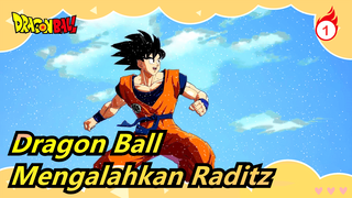 [Dragon Ball / MAD / Epik] Mengalahkan Raditz dan Bertarung di Namek_1