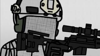 [Dark Zone Breakout/Animation] The Secret of the Northern Mountains