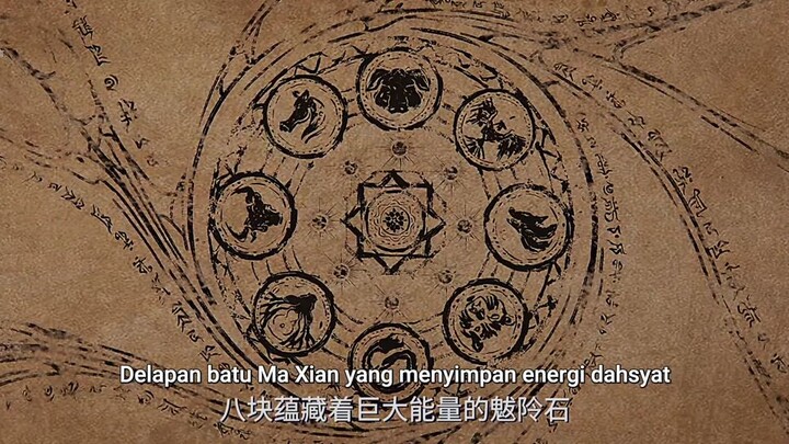 Bu Liang ren S7 episode 2 sub indo