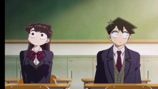 Furumi-san, yang memenangkan argumen, terlihat sangat puas dan menggemaskan~~~