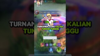 turnamen yang kalian tunggu! #POINTGOChampionshipS1 #MencariPlayerTerkuat #mobilelegendsindonesia