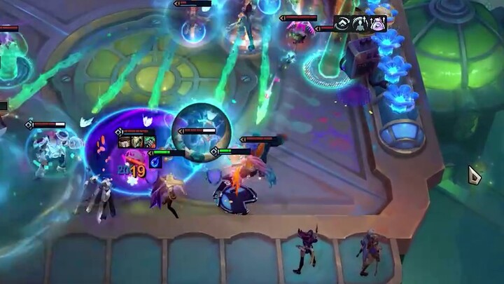 This is 10KDA? ??? 【Defense Breaker #13.5】