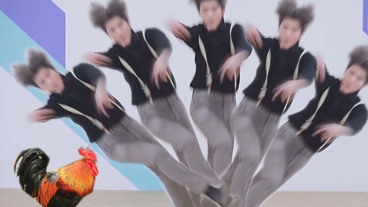 【All Star】I am the king of electronic music who has been practicing ghost music for two and a half y