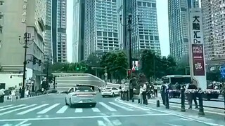 我偏要停里面