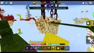 Bedwars king of minecraft