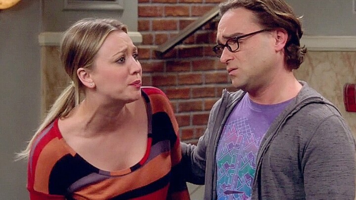 【TBBT】"Sorry, has my miserable life disturbed your noble board game?" "Yes"