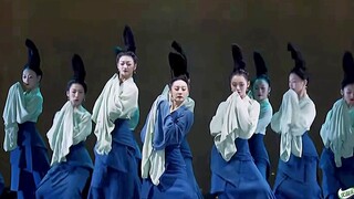 [Girls' group dance] "This is the beauty of Chinese women as depicted by female choreographers."