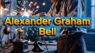 Kisah Alexander Graham Bell sang Penemu Telpon😬