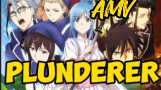 SEREM GUYZ " MAIN TEMBAK MATI AJA_ PLUNDERER_ AMV