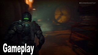 The Callisto Protocol Gameplay Demo [HD 1080P]
