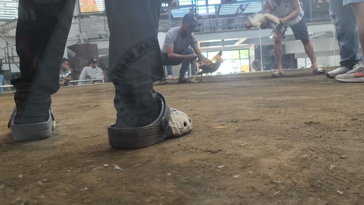 loss 2hits sa mendez 1st fight
