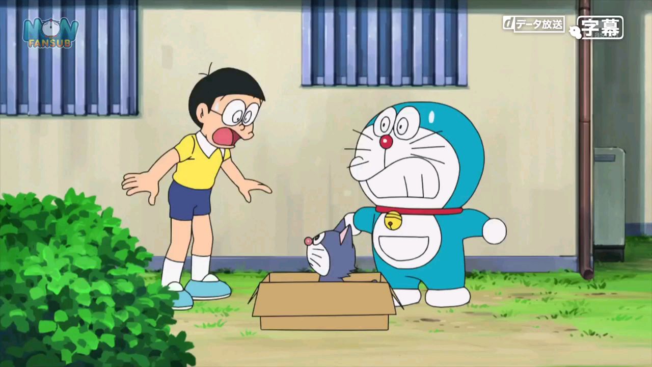 Doraemon vietsub Tập 723 Full - Bilibili