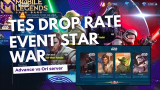 GACHA BRUTALL DI EVENT STARWAR MLBB