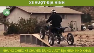 be52-3 - những chiếc xe vượt địa hình