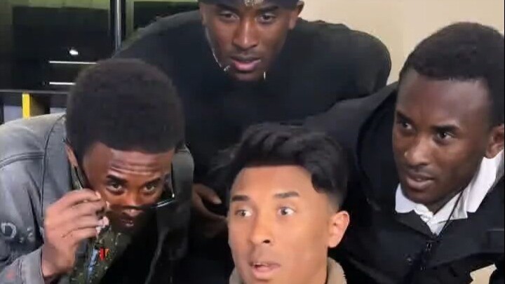 [Re-up] Kids, I almost got completely outshined by 3 little black kids in a debate—thank goodness my