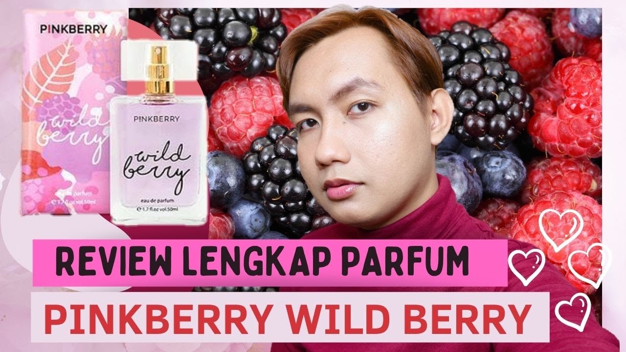 pink berry parfum