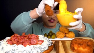 Tới giờ rồi chị em ơiiii #mukbang